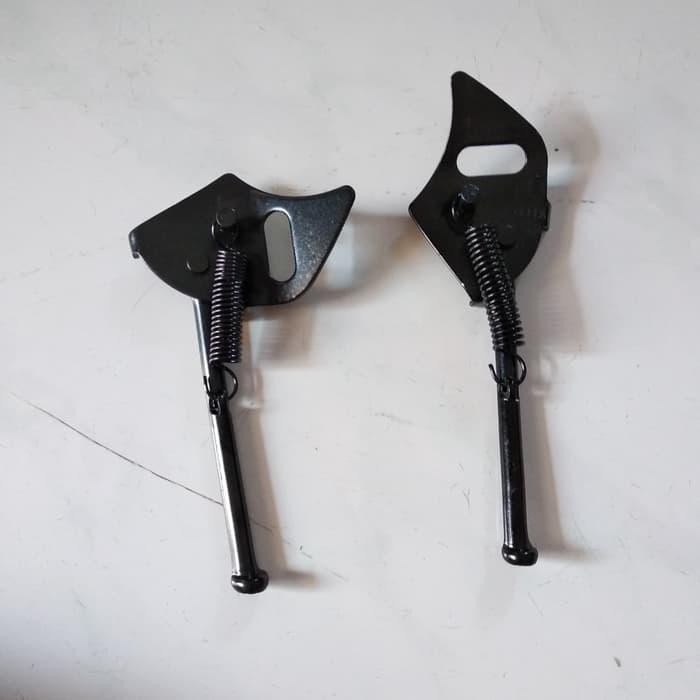 STANDAR SEPEDA 12 MERK ATLANTIS KICKSTAND 12 SEPEDA ANAK ANAK KECIL BIG SALE
