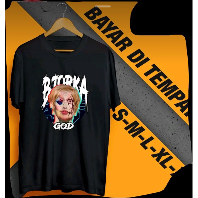 kaos bjorka god hacker viral