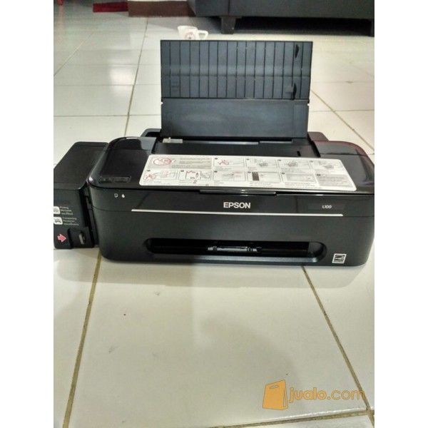 Принтер Epson L100 Telegraph 6621