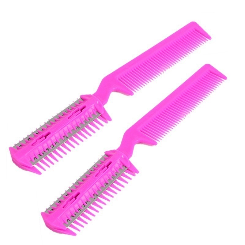 [1Pcs Pet product / Pet Hair Trimmer Comb][Dog Cat Cutting Cut Grooming Razor Thinning]