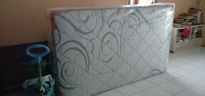 Kasur Springbed Multibed Deluxe 120 X 200 Central