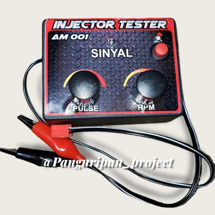 Jual Alat Pembersih Injector Motor Dan Mobil Injektor Tester Shopee