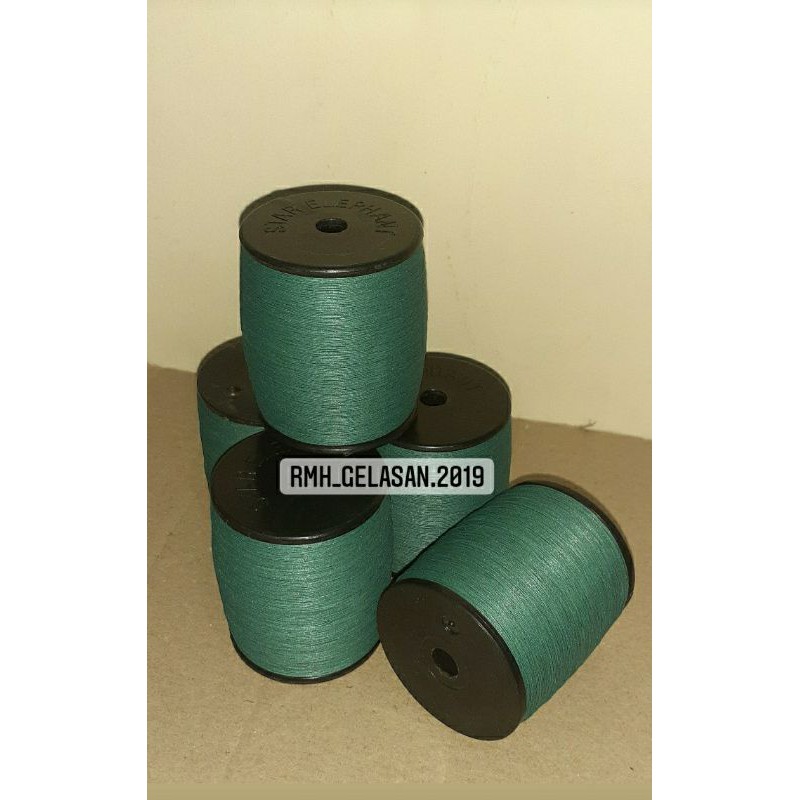 gelasan Abah Encuy Original Molor 0.21 Star Elephant