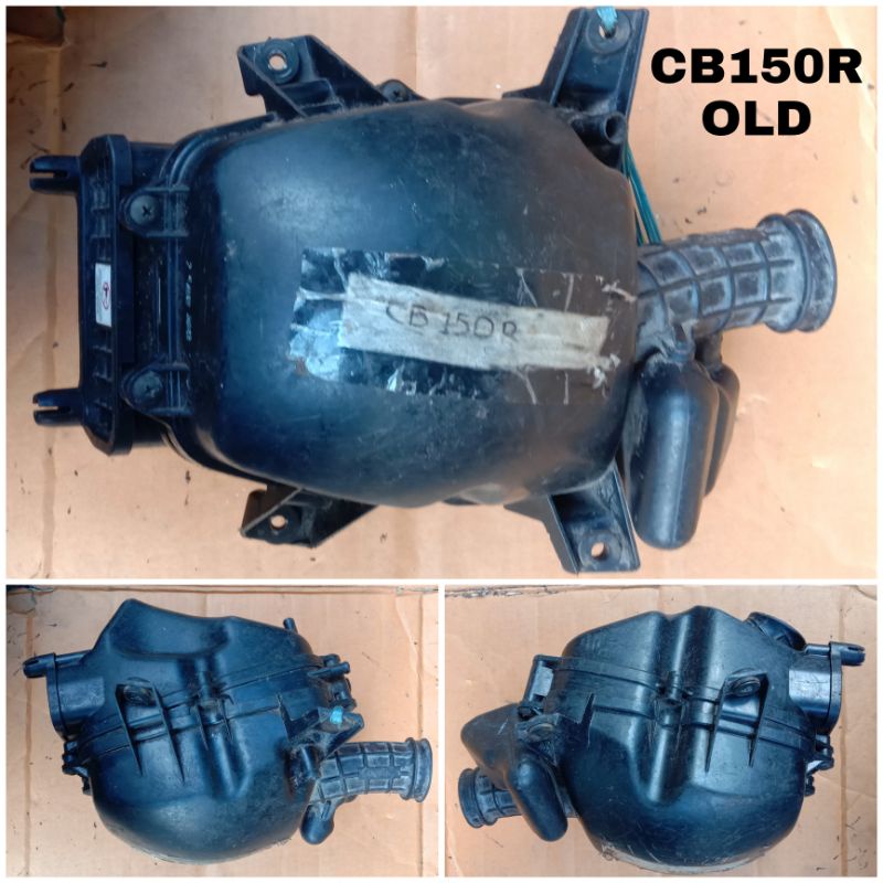 Box Filter CB150R Old Box filter udara CB150R old Original