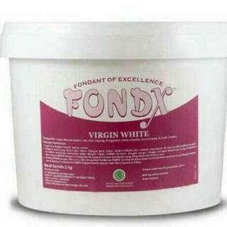 

ICING FONDX REPACK 1KG