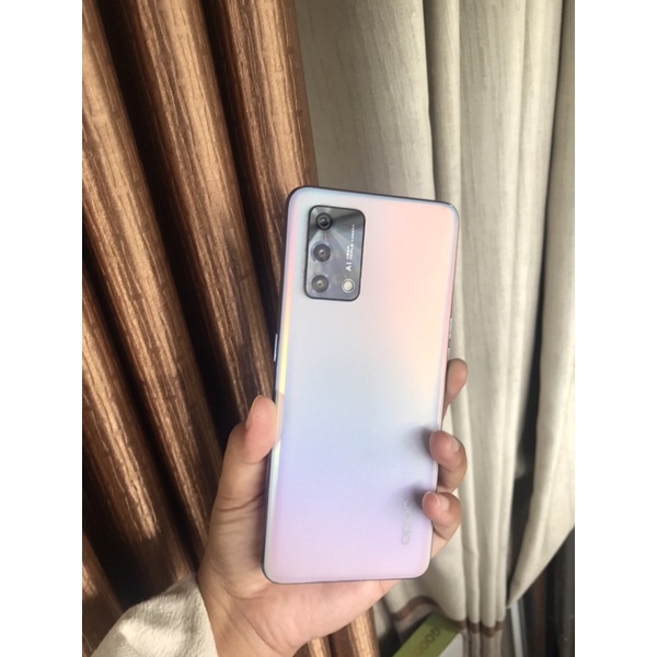 OPPO A95 RAM 8+3/128GB SECOND LIKE NEW