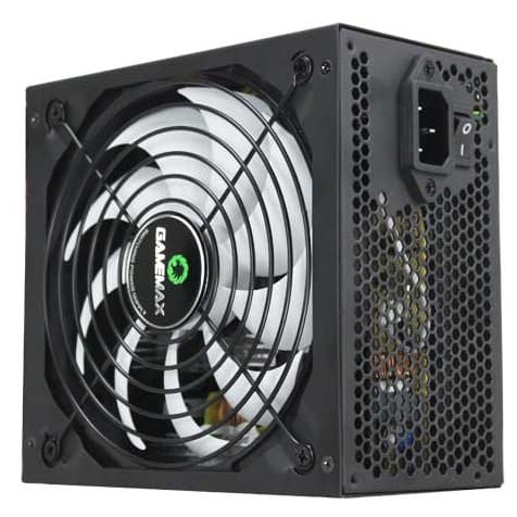 PSU GAMEMAX PSU 650W GP-650 - 80Plus Bronze Certified