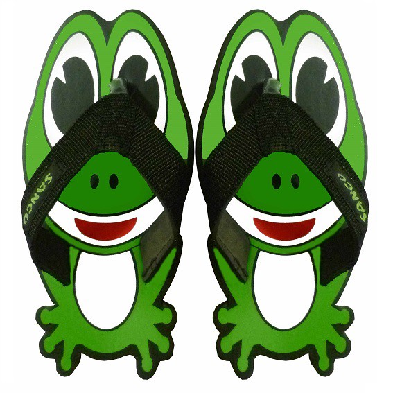  SANDAL  SANCU KODOK  KEROPPI Shopee Indonesia