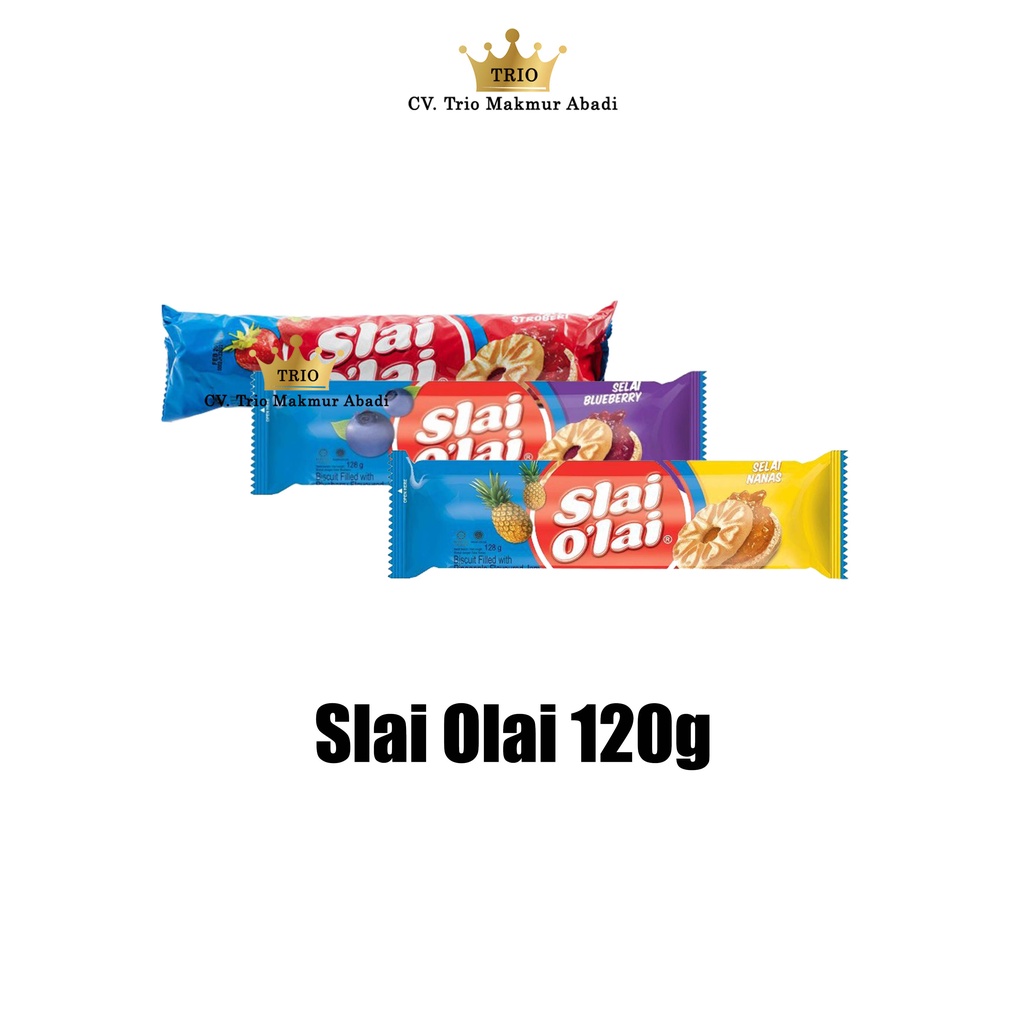 

Slai Olai 128g