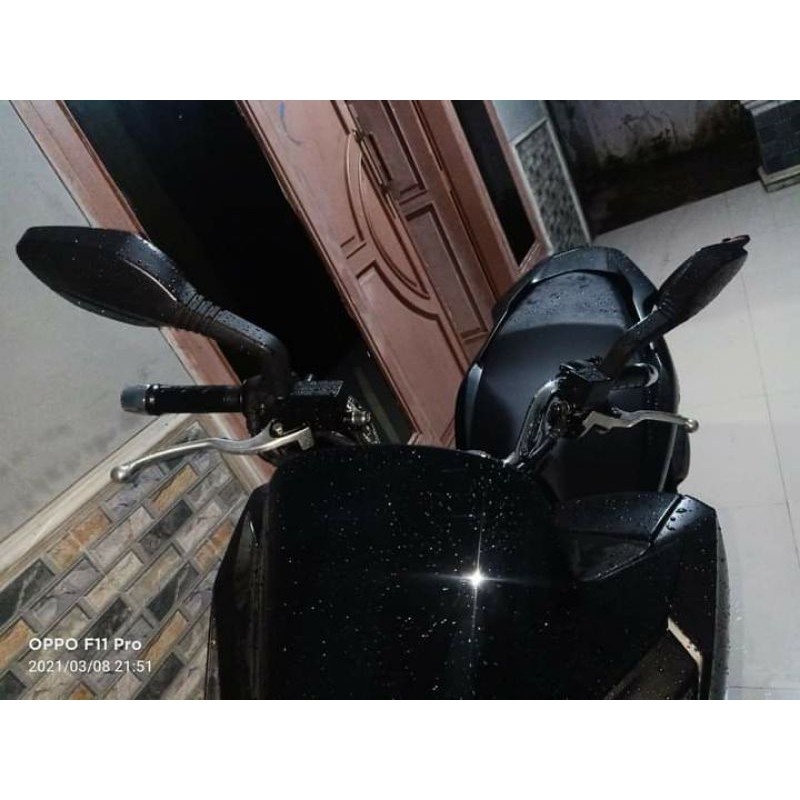 TERBARU SPION LED SEIN PCX SET KANAN KIRI ORIGINAL ASTRA