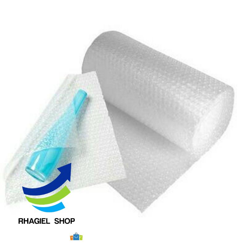 

EXTRA BUBBLE WRAP PACKING