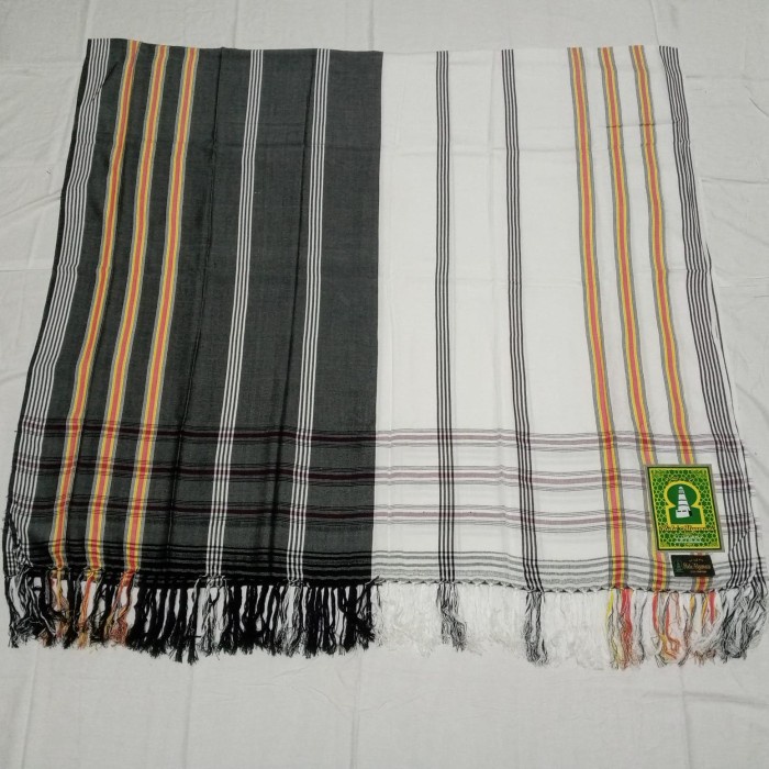 sorban rida al yamani habib sorban panjang surban - 6(K3U8) Sorban Kashmiri Sorban Palestina Syal Ar