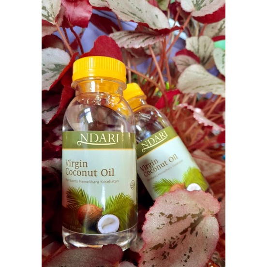 

Tuku Bae VCO Virgin Coconut Oil Minyak Kelapa 100% Murni