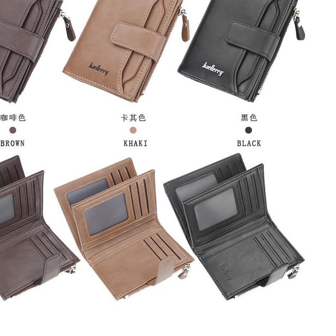 ➾ Dompet Lipat BAELLERRY Original D3218 ➬
