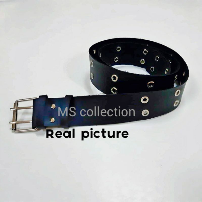 ikat pinggang chain trendy korea fashion belt