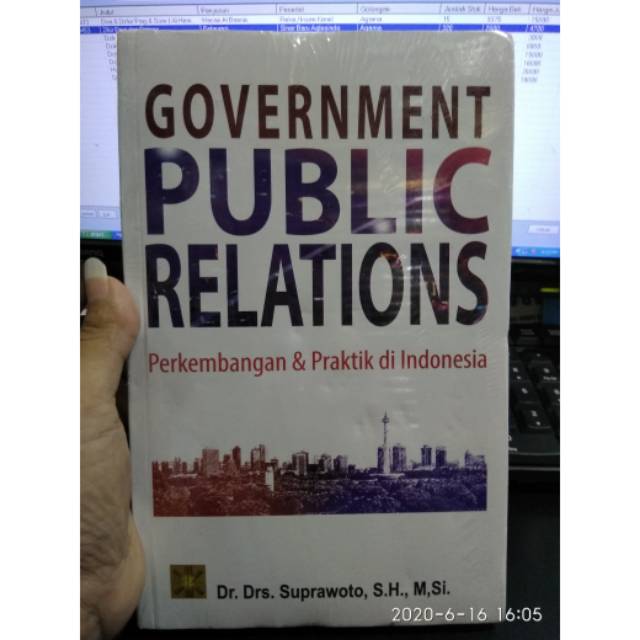 Government Public Relations Perkembangan Praktik / Pelayanan Publik / Kencana