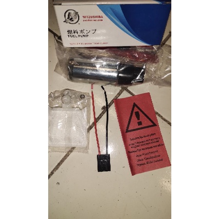 fuel pump Avanza Xenia