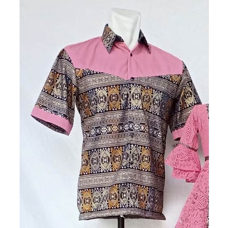 Gamis Bianca Pink Brokat | Gamis Anak Perempuan | Gamis Dewasa | Baju Gamis Couple | Baju Unik | Baju Anak Unik | Gamis Terjangkau | Gamis Keluarga| couple family murah