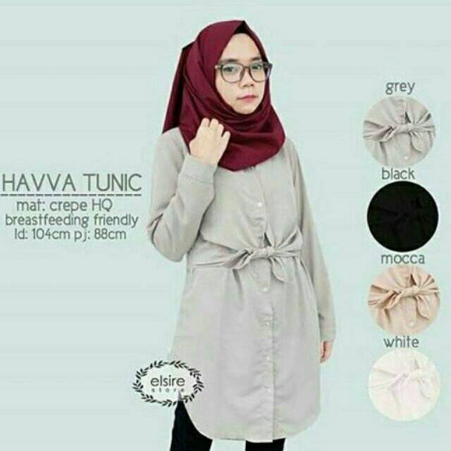 Havva Tunic