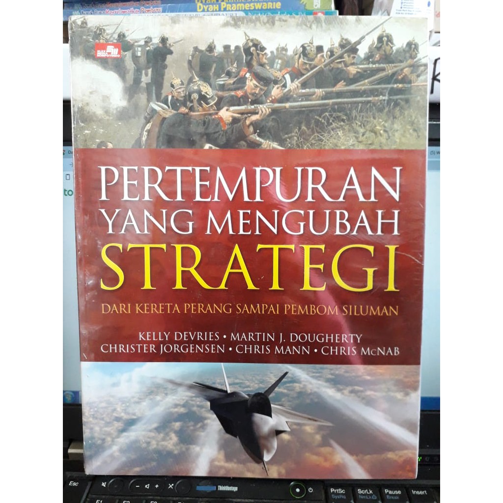 Pertempuran Yang Mengubah Strategi ( Martin J. Dougherty )