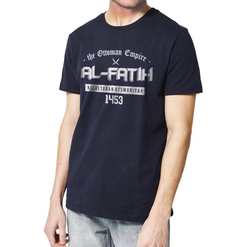 Kaos dakwah islami muhammad al-fatih Ottoman-1