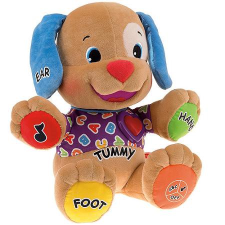 fisher price talking puppy