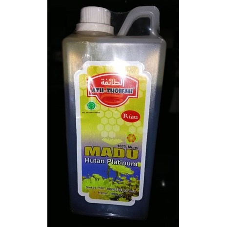 

Madu murni/madu hutan