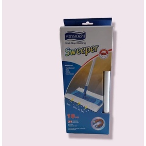 Polymorph Sweeper Magic Clean Murah