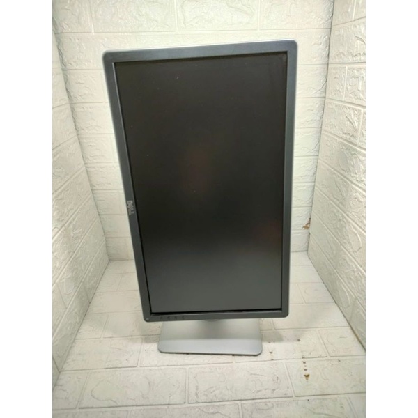 Monitor Dell P2214hb LED, Full Hd, Layar Bisa di Putar, di Naik Turun kan, Like New, Lengkap Kabel,dan Garansi