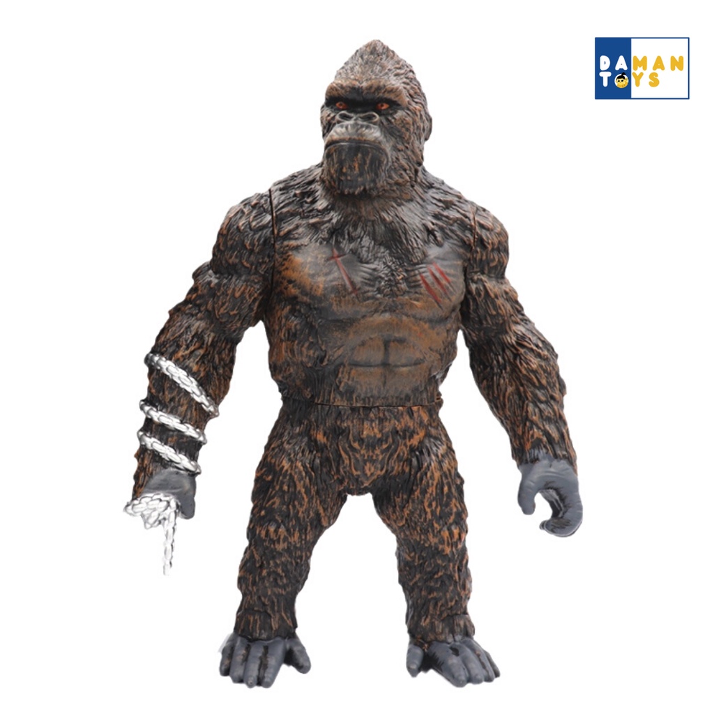 Action Figure Godzilla Vs Kong 2021