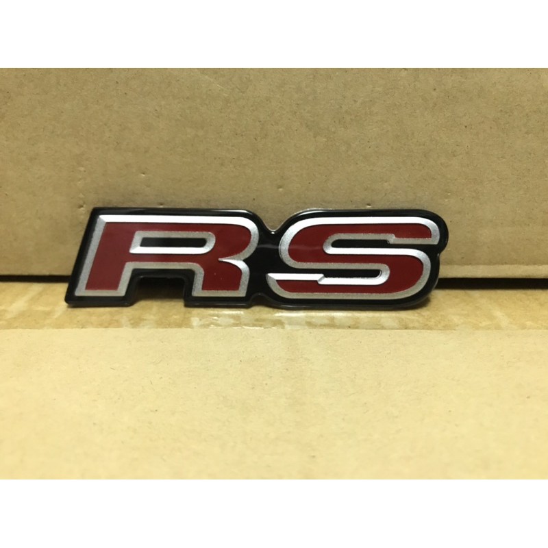 Emblem / Logo Honda Jazz RS