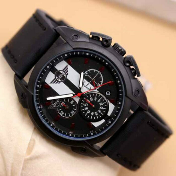 Jam Tangan Fashion Pria Mini Cooper M14