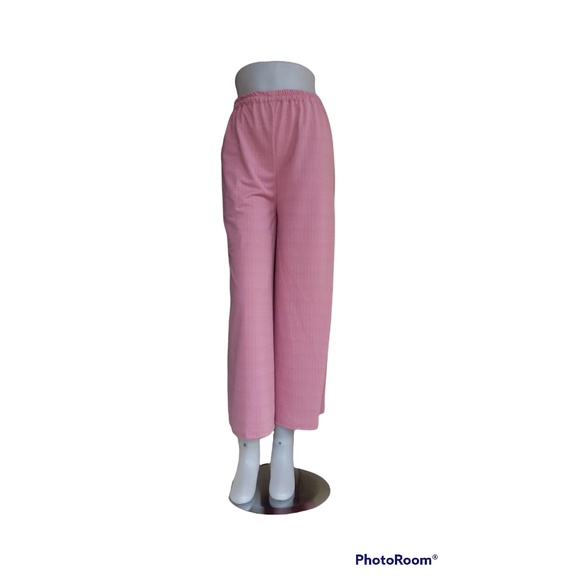 CELANA KULOT PANJANG BAWAHAN POLOS WANITA-1