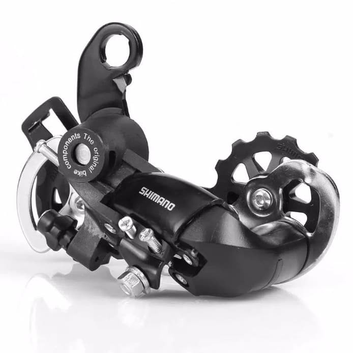 RD Shimano Tourney 6 7 dan 8 Speed