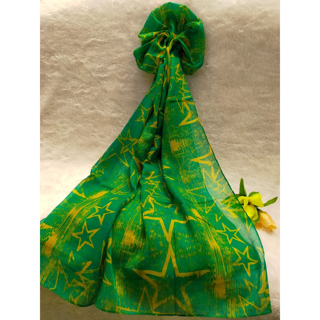 Pashmina 170cm x 65cm Hijab Pashmina