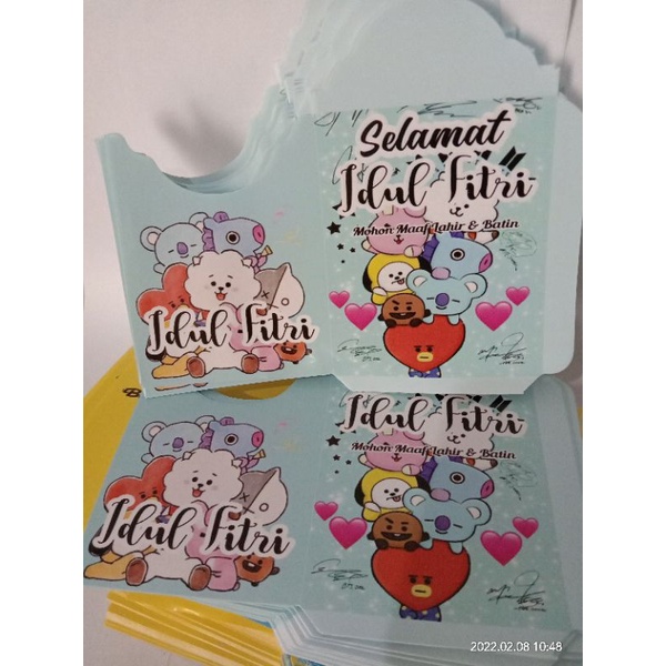

GROSIR AMPLOP LEBARAN