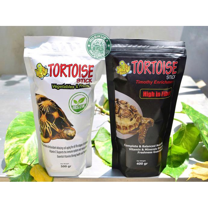 

Jkk Tortoise Stick Vegetables & Fruits 500 Gr Tortoise Food Pelet Kura Voniplashop