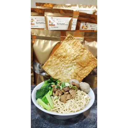 

Mie Ayam