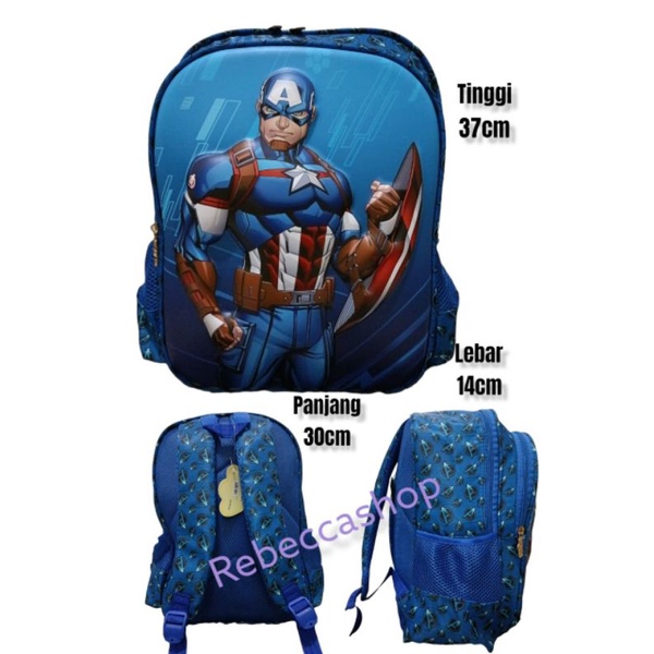 R09- TAS SEKOLAH ANAK LAKI LAKI SD TAS RANSEL ANAK SD TAS IMPORT 100%