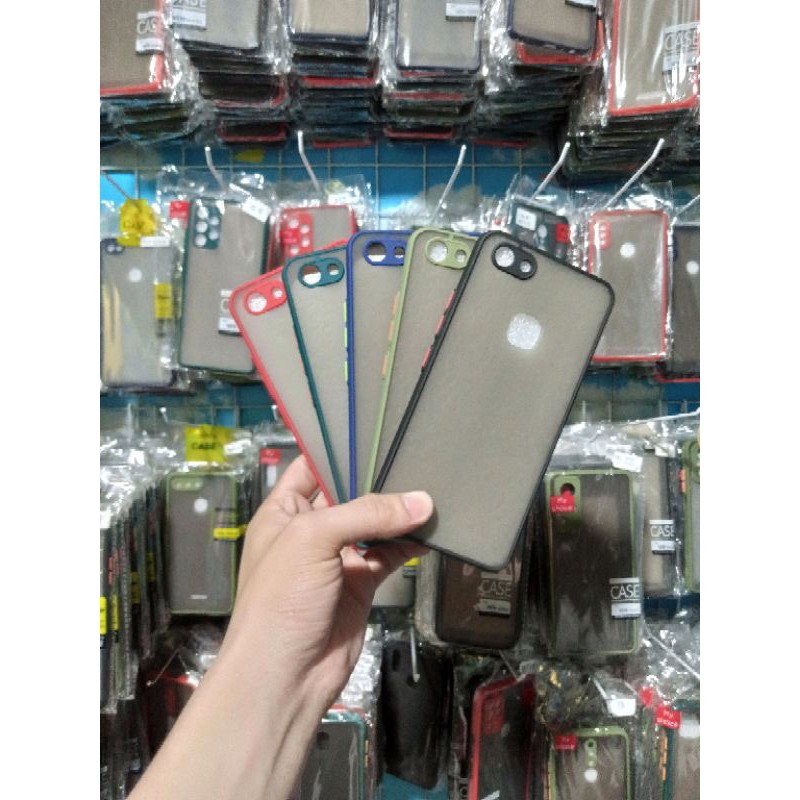 Hardcase case Vivo Y83 bumper aero my choice