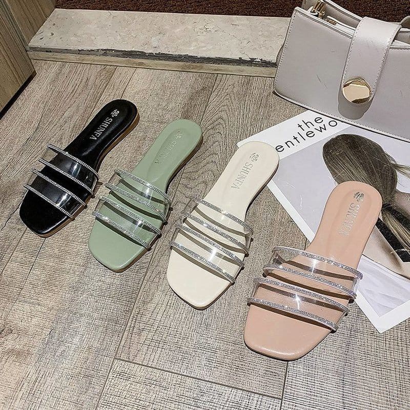 Sandal Teplek Wanita F32