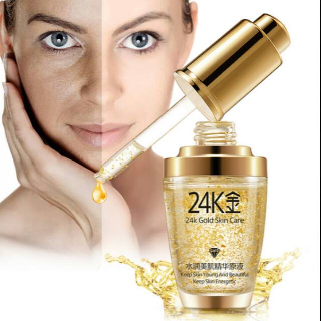 24k skin care