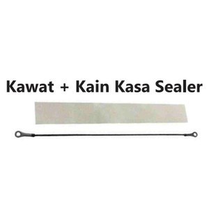 

KAWAT + KAIN KASA SEALER ELEMENT PRES 30 8MM