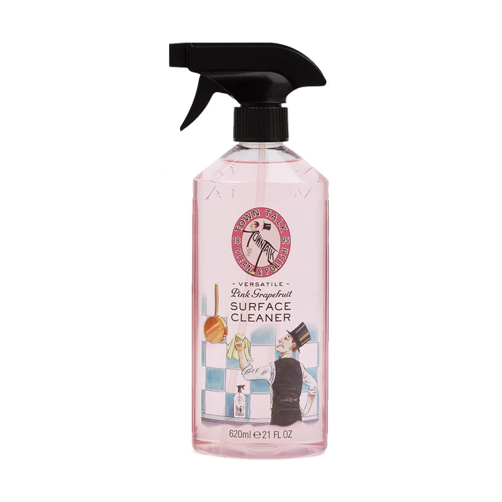 

Town Talk Polish - Surface Cleaner Pink Grapefruit 620ML
