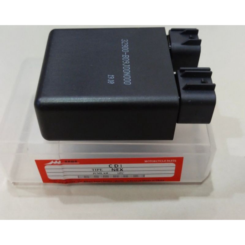 cdi suzuki nex karburator carbu