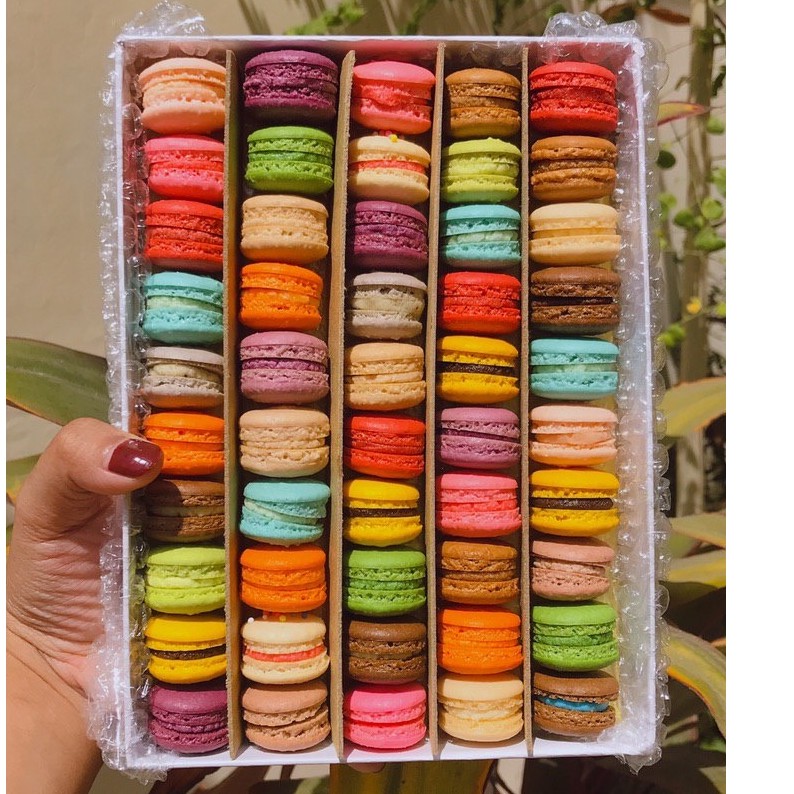 

SPESIAL BABY MACARON ISI 50