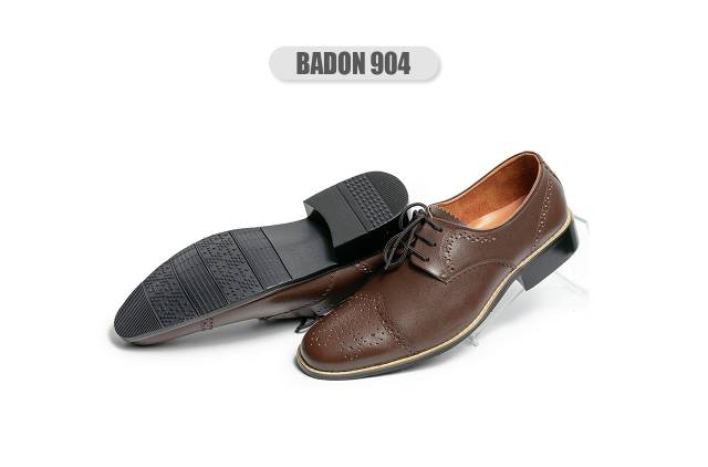 Sepatu kulit berkualitas Baron-904