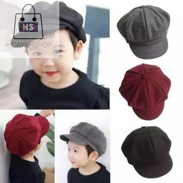 DISKON TOPI APOLLO ANAK Topi Anak Lucu Model Apollo Usia 0 Sampai 1 Tahun Kualitas Terbaik HIDAYAH