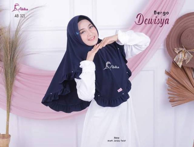 BERGO DEWISYA ABIKA HIJAB