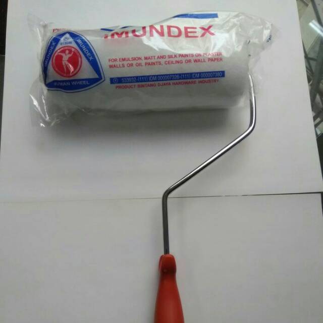 

KUAS ROLL 7" - PAINT ROLLER - KUAS ROLL CAT Imundex 7